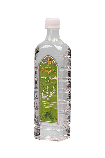 عرق بادرنجبویه